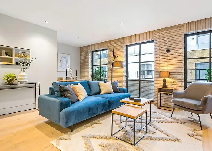 Be London - The Bloomsbury Residences