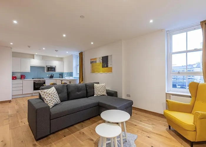 Marylebone Apartments