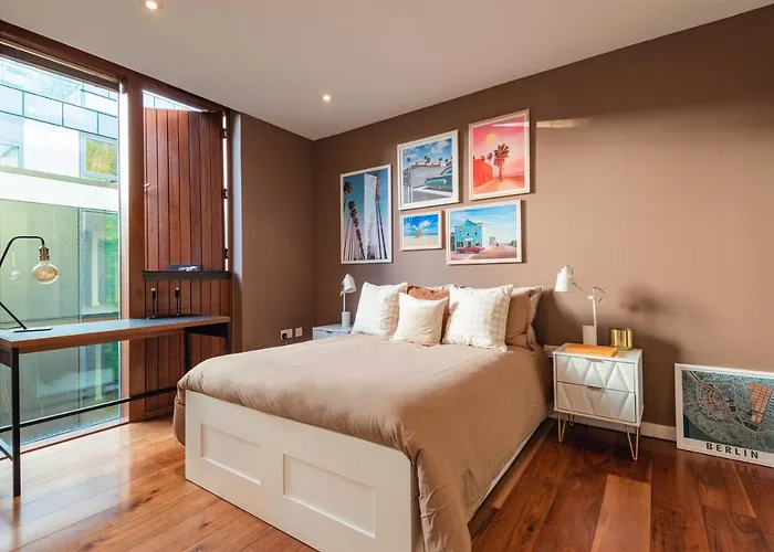Arcore Premium Apartments Soho
