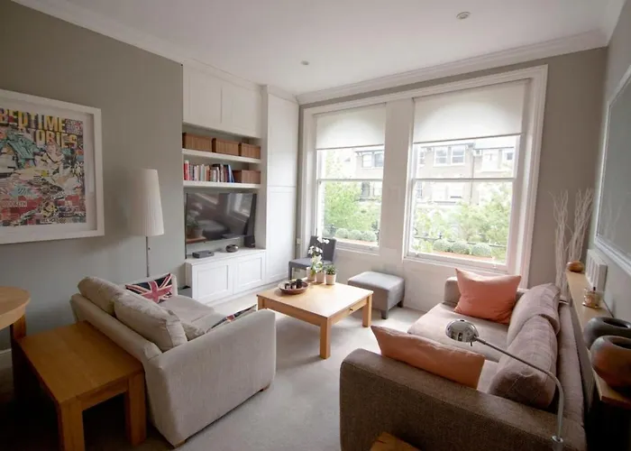 Wonderful 2 Bedroom In Quiet Area Near Camden Square