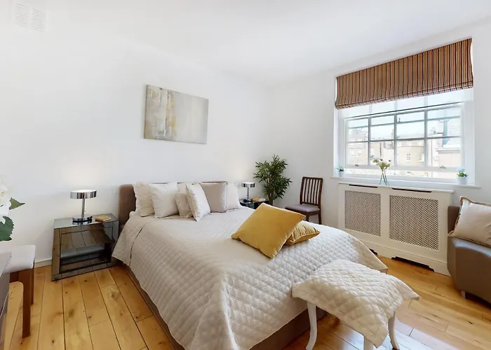 Mayfair Serviced Apartments