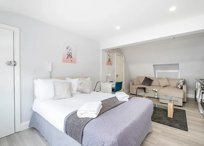 Securematics Superior Studio Apartments