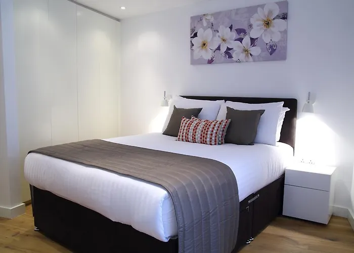 Smart City Apartments London Bridge