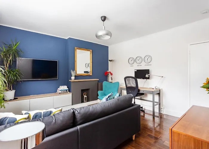 Perfect Gem By Southwark Stn W/Balcony - London