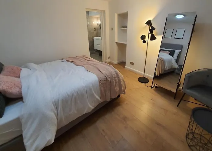Double Room In Central London