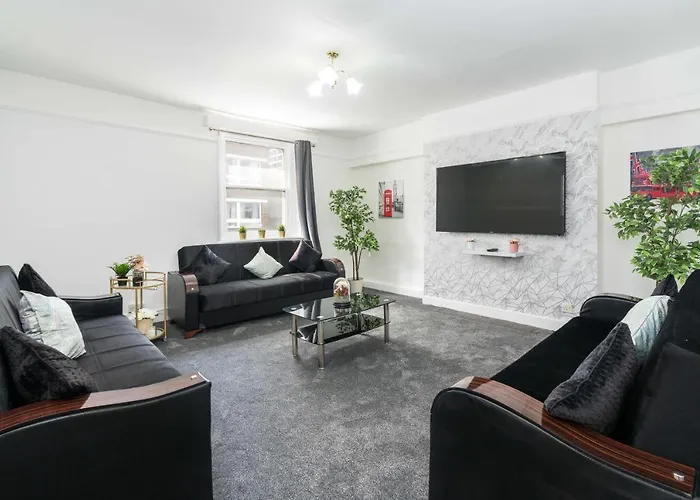 Family Apt-Marble Arche- Oxford Street- Hyde Park- Museums