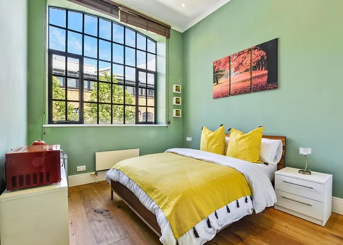 BrickSage Rooms (London)