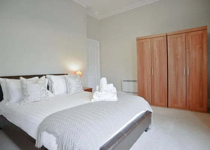 Leicester Square Apartments