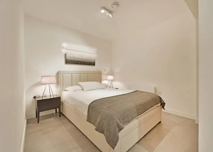 1St Floor 2Br Apartment In Soho