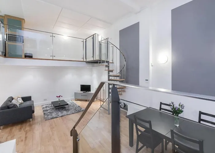 Berners House - Amazing short let apartment in Central London