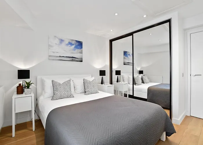 Berwick Street by Q Apartments
