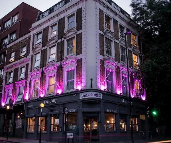 London K W Hotel