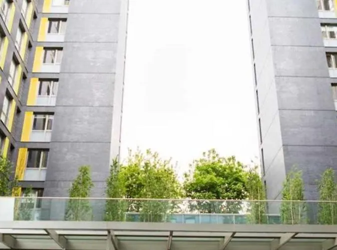 Studios And Apartments At Chapter Lewisham In London