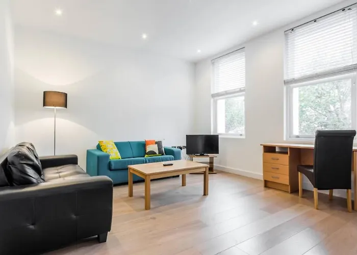 Guestready - Modern 1Br Apartment - Central London