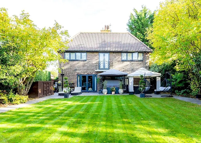 Gatsby Villa London
