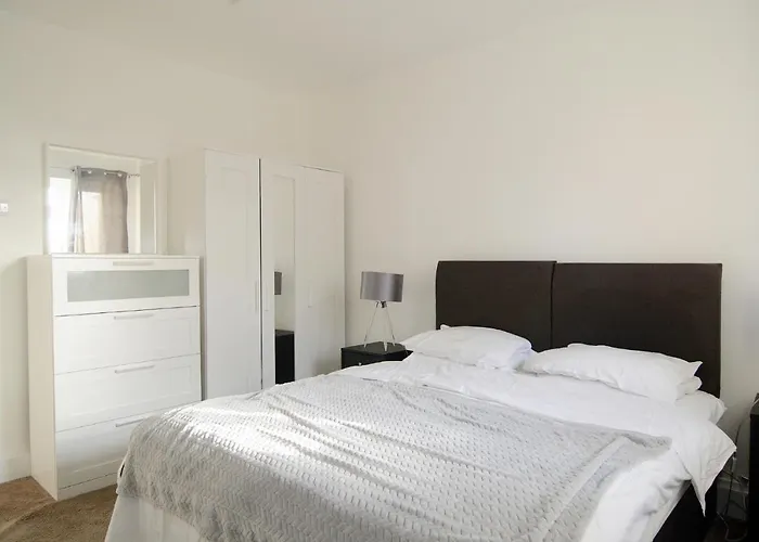 Stunning Appartment In Camberwell, London Se5