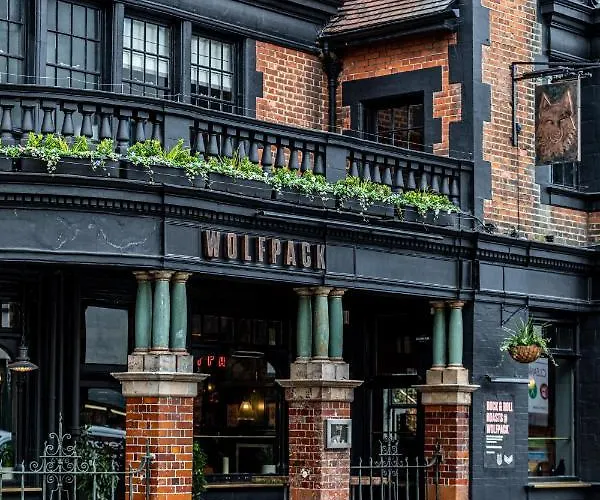 The Wolfpack Inn