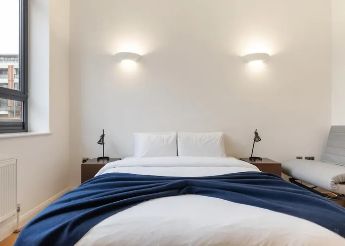 Beautiful 1 Bedroom Apartment In Shepherd\'S Bush
