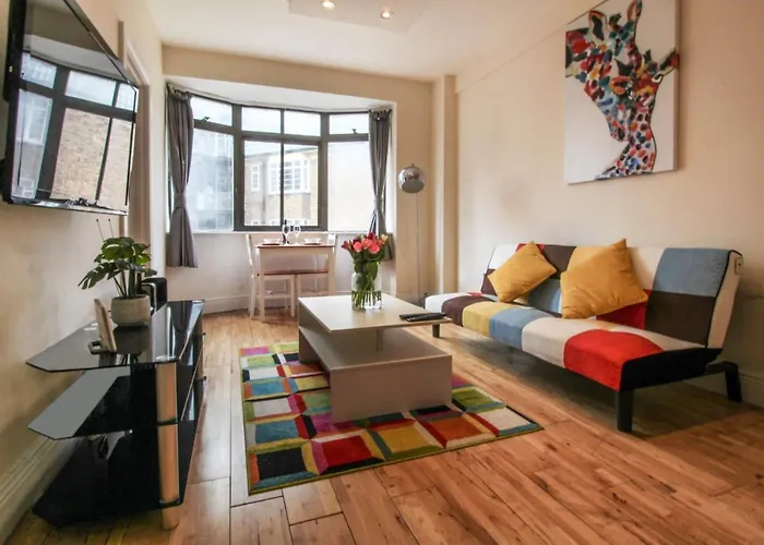 Rare Central London Gem Close To Transport Links