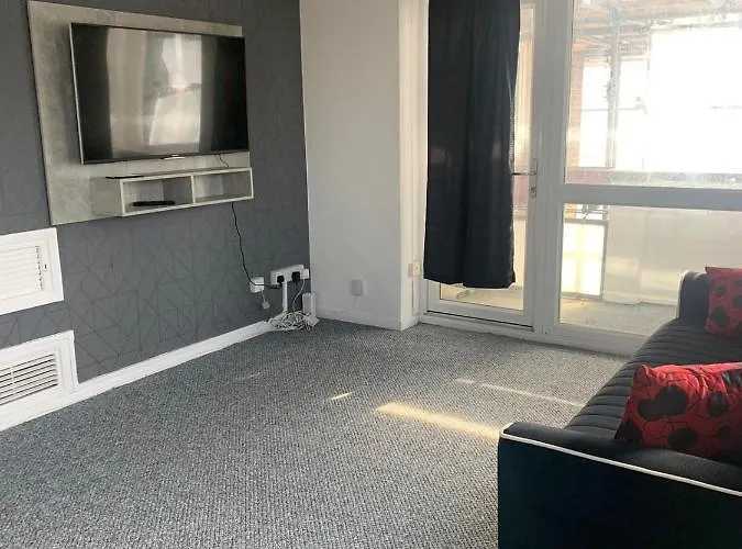 Tt Luxury Apartments