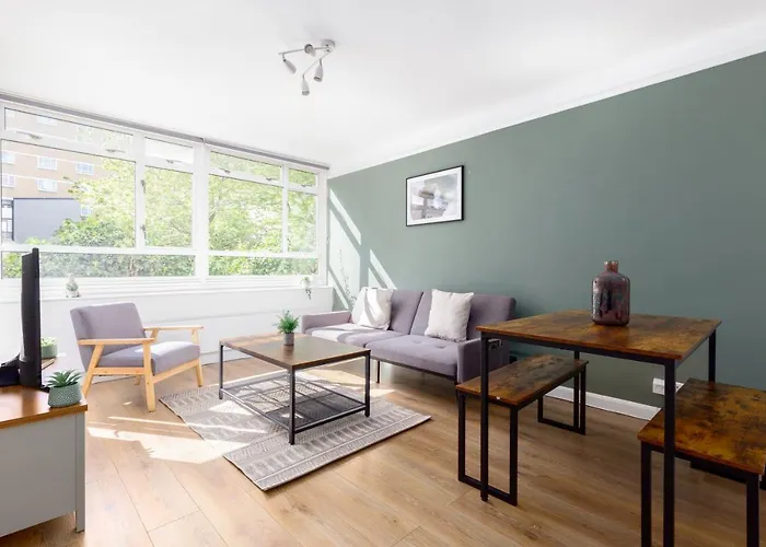 The Pimlico Apartments