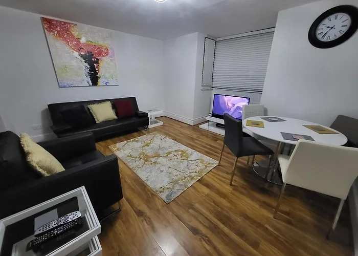 Modern Guest Apartment