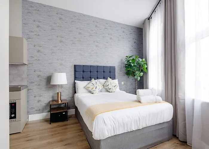 Modern Studio Apartments