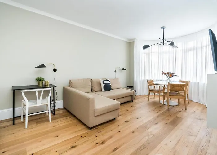 Beautiful 1Bd Garden Flat In Golders Green
