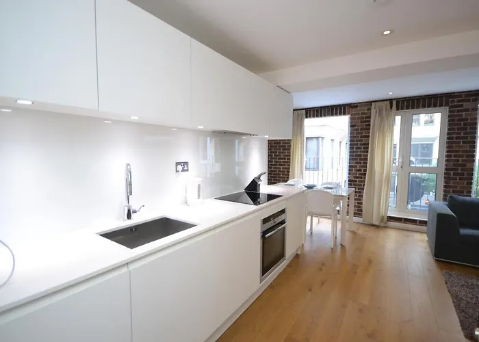 Stylish Covent Garden Apartments