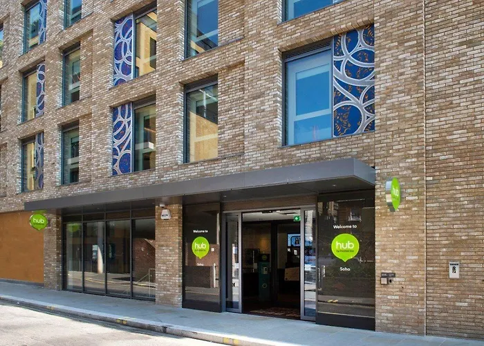 Premier Inn London Soho