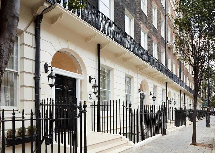 The Z Hotel Gloucester Place