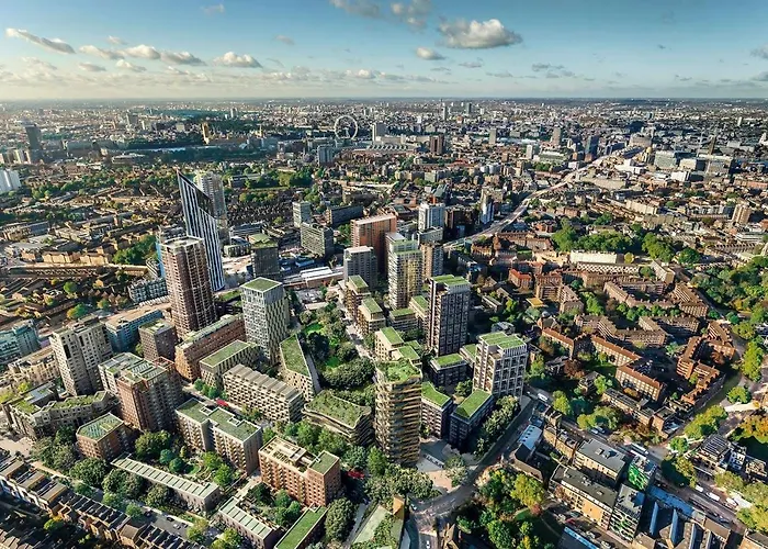 Centel - Deluxe Stay in Zone 1 London