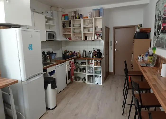 Apartment In Kings Cross