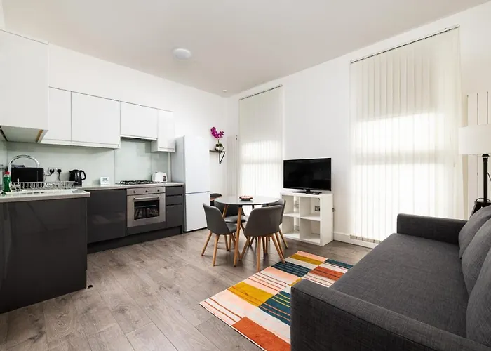 Euston Apartment