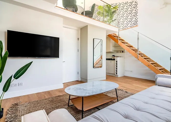 Be London - The Covent Garden Residences
