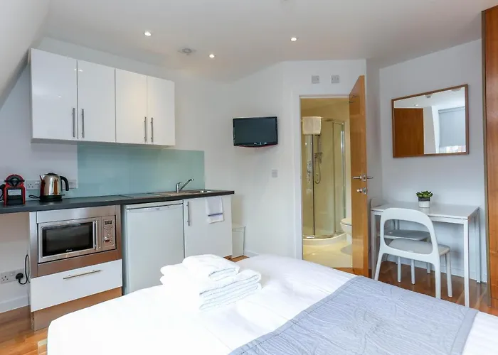 Russell Square Serviced Apartments By Concept Apartments