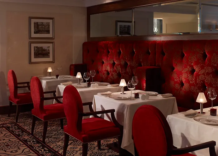 The Royal Horseguards Hotel, London