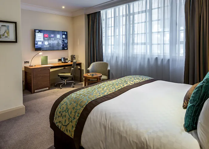 The Marble Arch Hotel, By Thistle