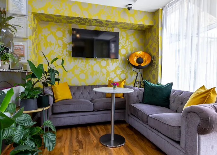 Hotel Shepherds Bush London