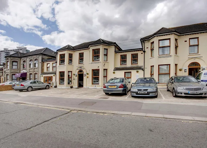 Best Western London Ilford Hotel