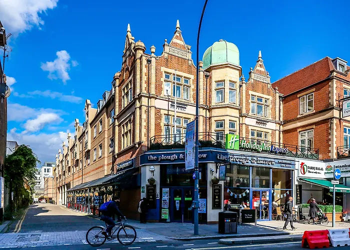 Holiday Inn Express London-Hammersmith By Ihg
