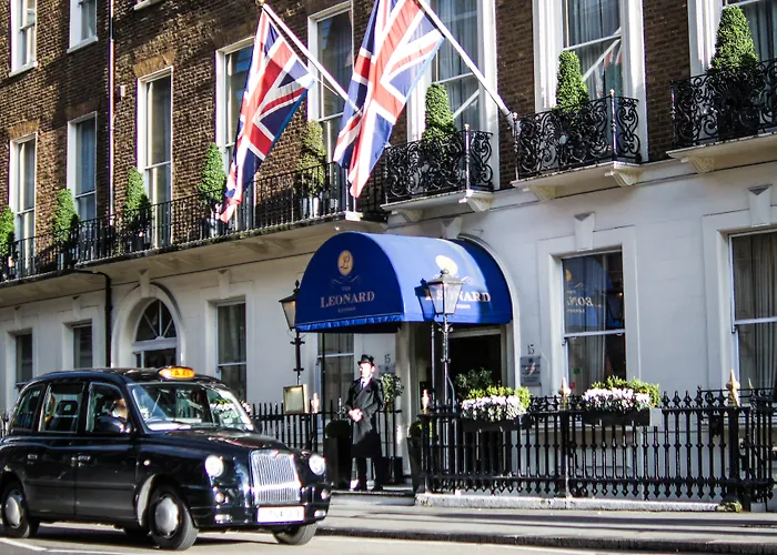 The Leonard Hotel