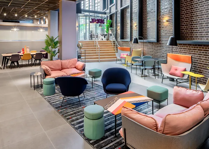 YOTEL London Clerkenwell, St Paul\'s