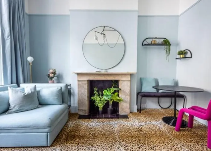 Lovely 1-Bedroom Flat In Chelsea