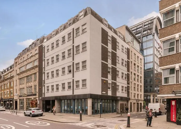 2 Bedroom - Tower Bridge - London City By Prime London Stays M-8