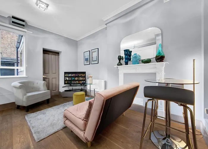Sercasa - Cleveland Residence - Fitzrovia