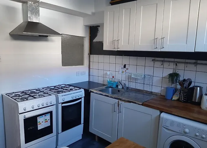 Single bedrooms with wifi&underbed 10