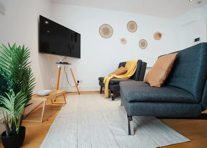 Cozy 1 Bed Apartment In Hackney