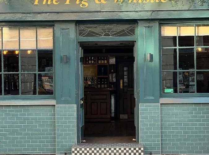 The Pig And Whistle