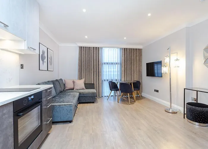 Cleveland Residences Farringdon